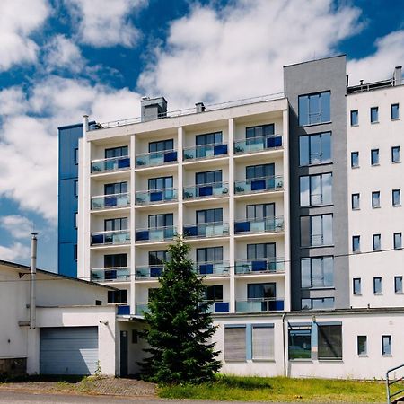 Hotel Marttel Karlsbad Buitenkant foto