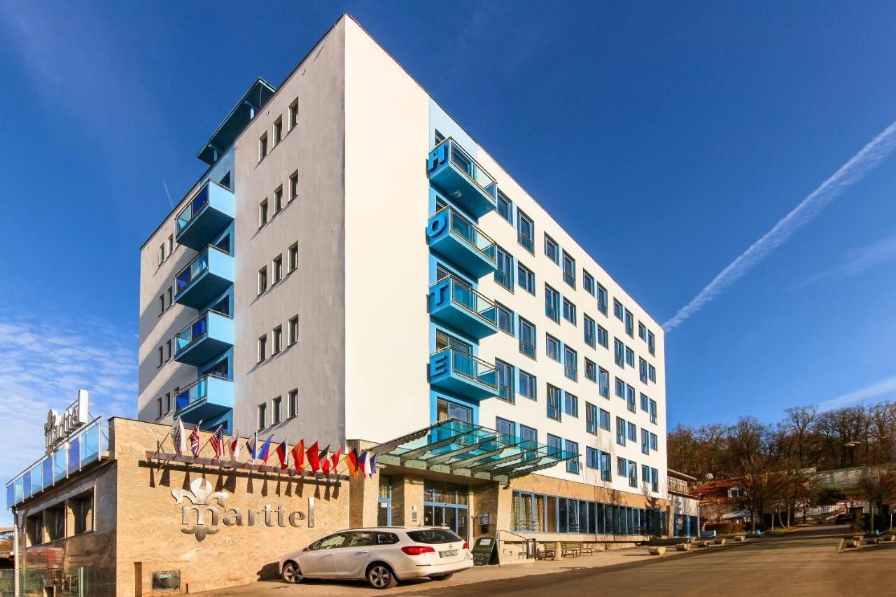 Hotel Marttel Karlsbad Buitenkant foto