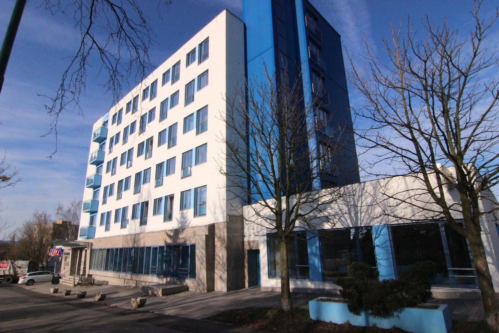 Hotel Marttel Karlsbad Buitenkant foto