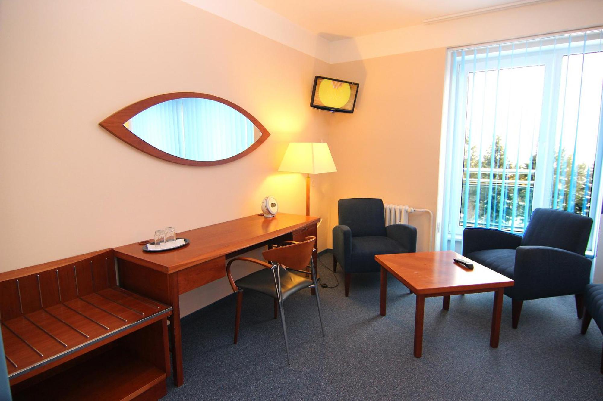 Hotel Marttel Karlsbad Buitenkant foto