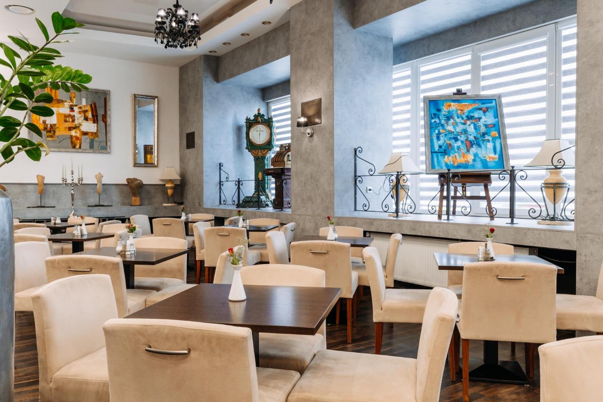 Hotel Marttel Karlsbad Buitenkant foto