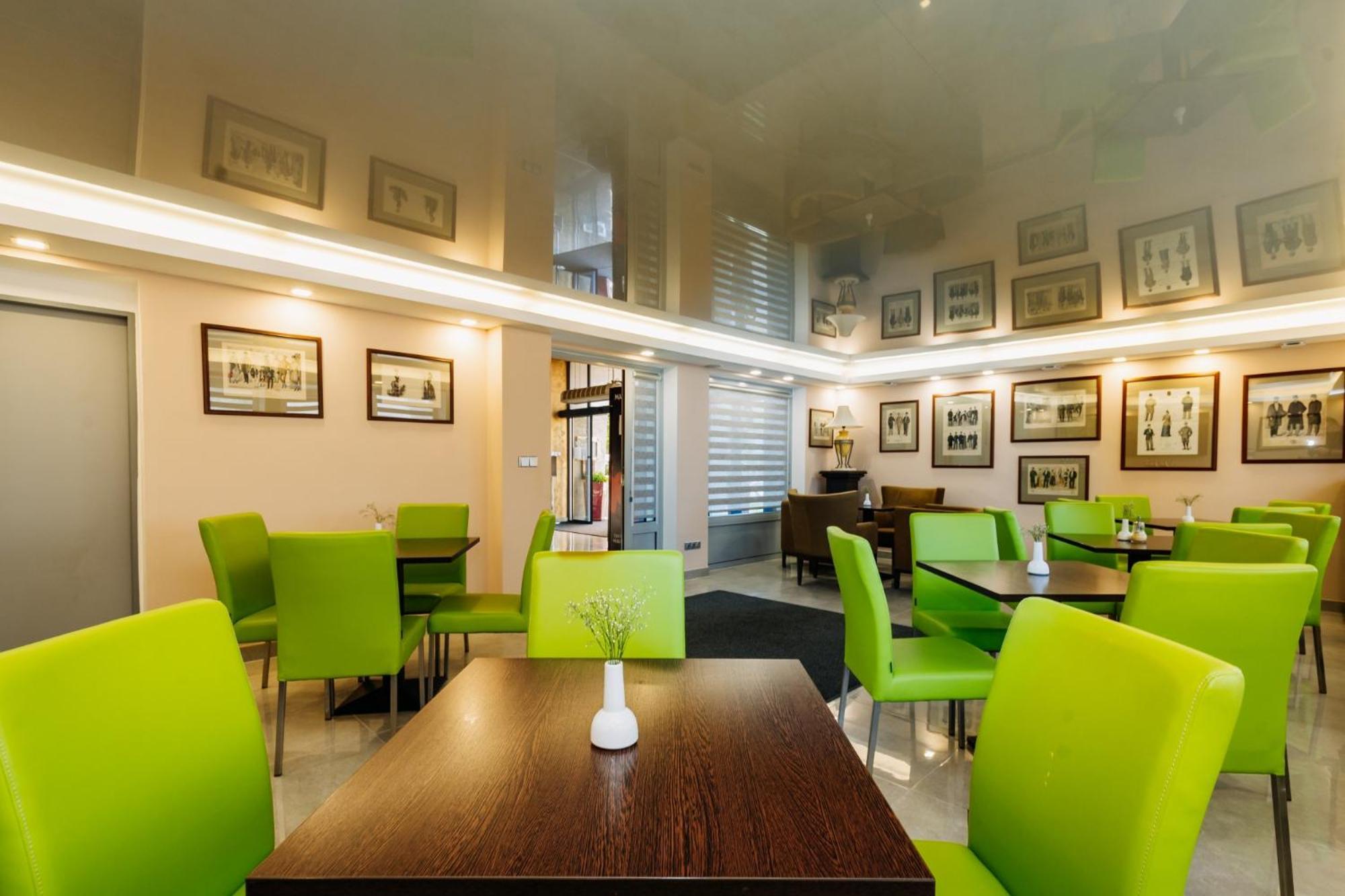 Hotel Marttel Karlsbad Buitenkant foto