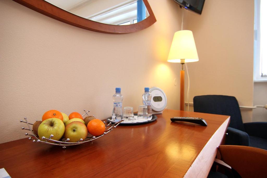 Hotel Marttel Karlsbad Kamer foto