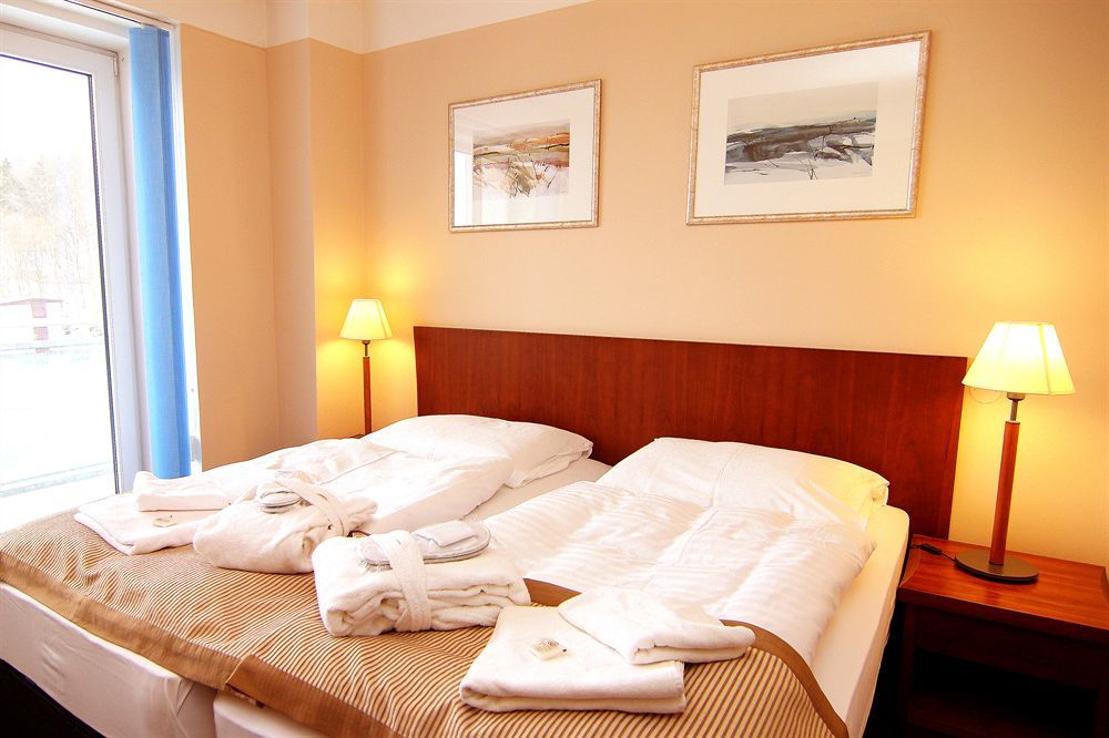 Hotel Marttel Karlsbad Buitenkant foto