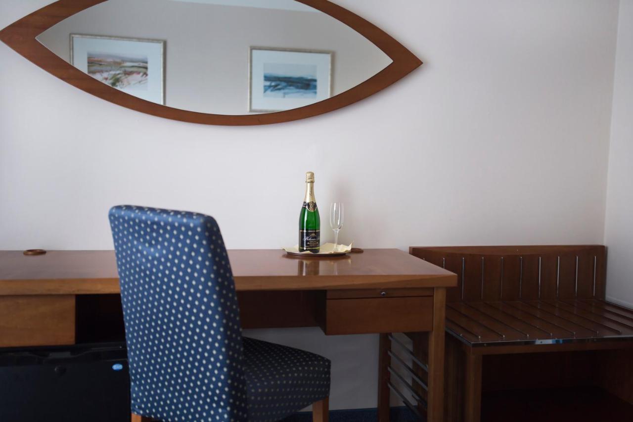 Hotel Marttel Karlsbad Buitenkant foto